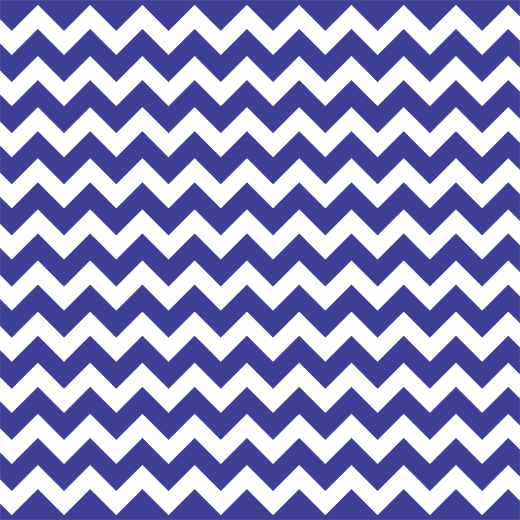 Papel  digital  chevron azul