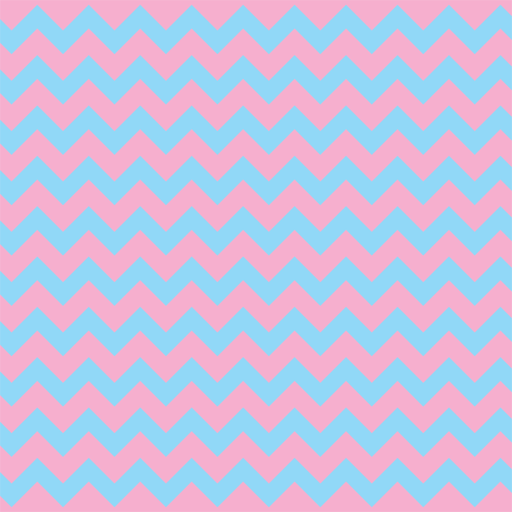 Papel  digital  chevron fundo azul